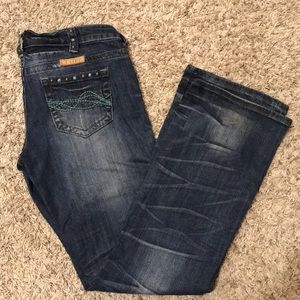 Cowgirl Tuff Jeans